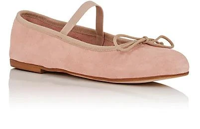 商品Barneys New York|Suede Flats,价格¥444,第2张图片详细描述