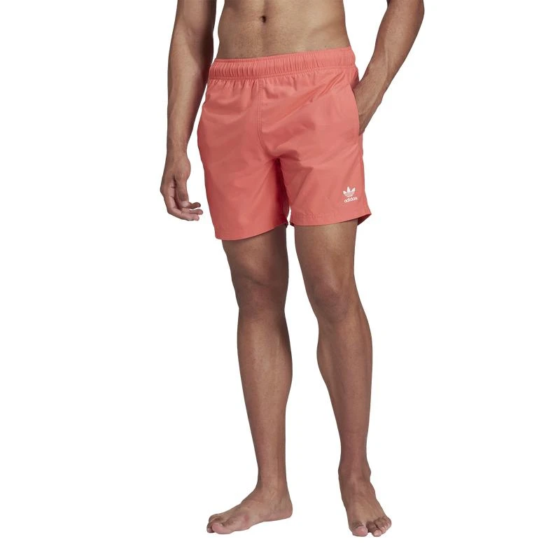 商品Adidas|adidas Originals Adicolor Essentials Trefoil Swim Shorts - Men's,价格¥115,第1张图片