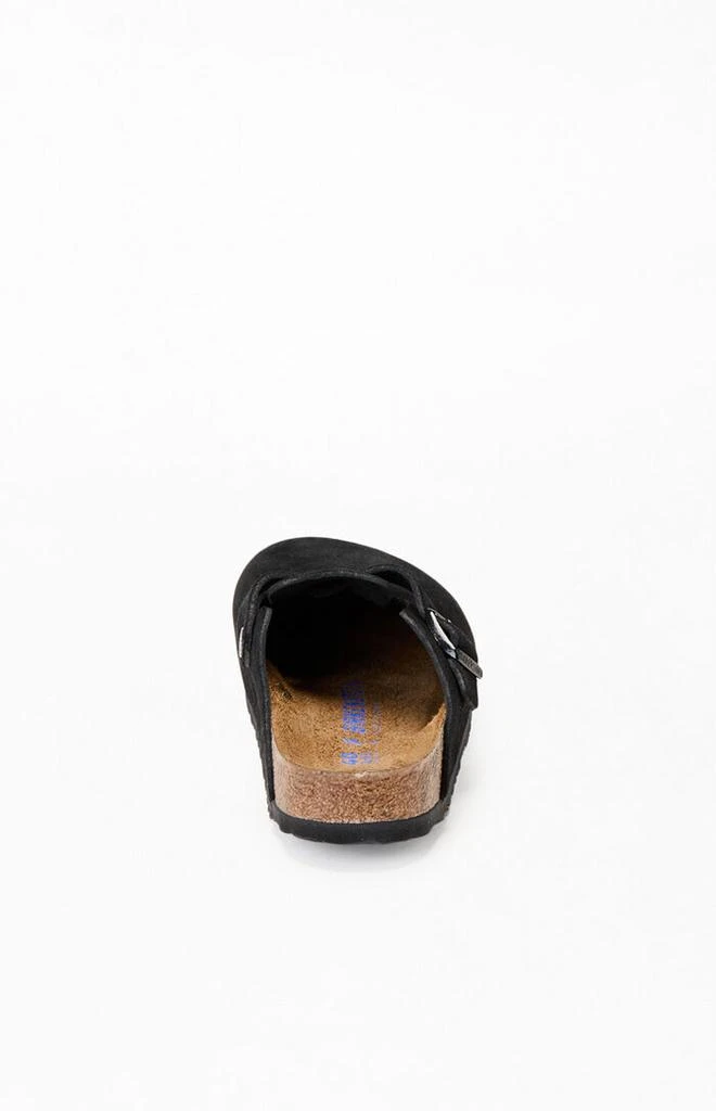 Boston Soft Footbed Clogs Black 商品