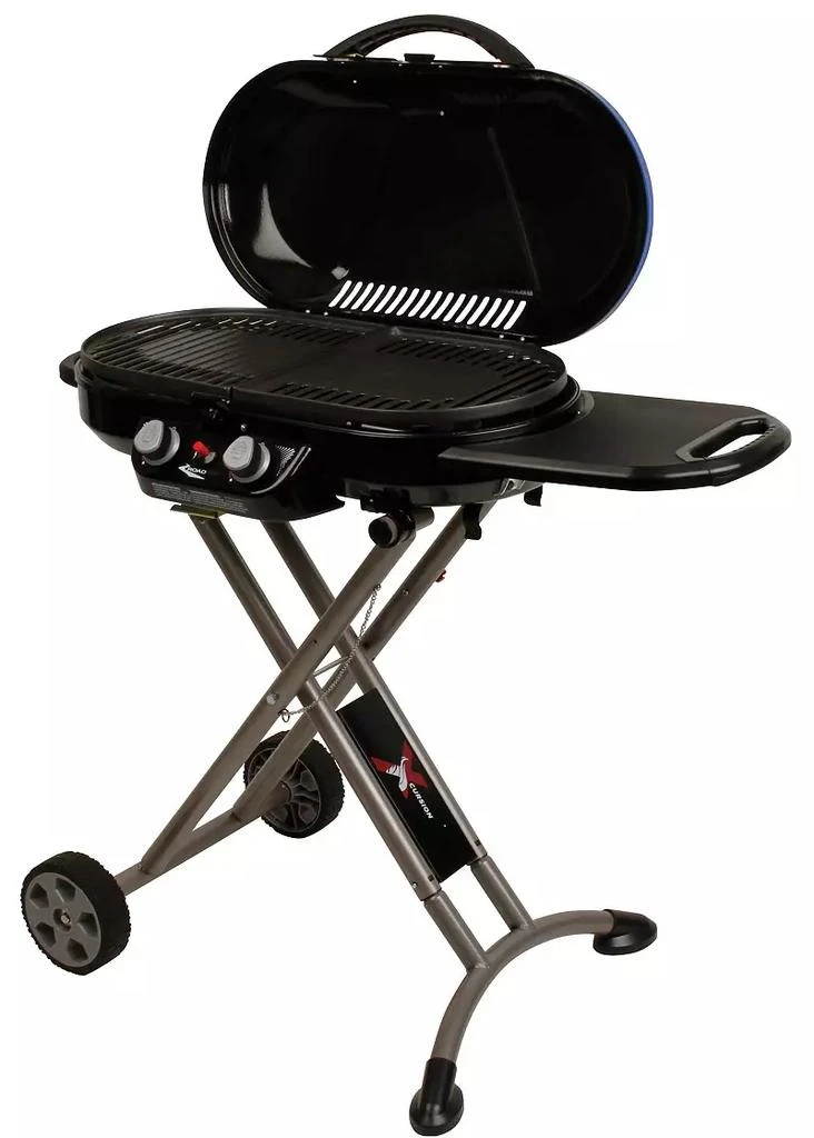 商品Coleman|Coleman RoadTrip X-Cursion Propane Grill,价格¥2224,第4张图片详细描述