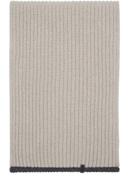 商品Brunello Cucinelli|针织网眼围巾,价格¥12460,第1张图片