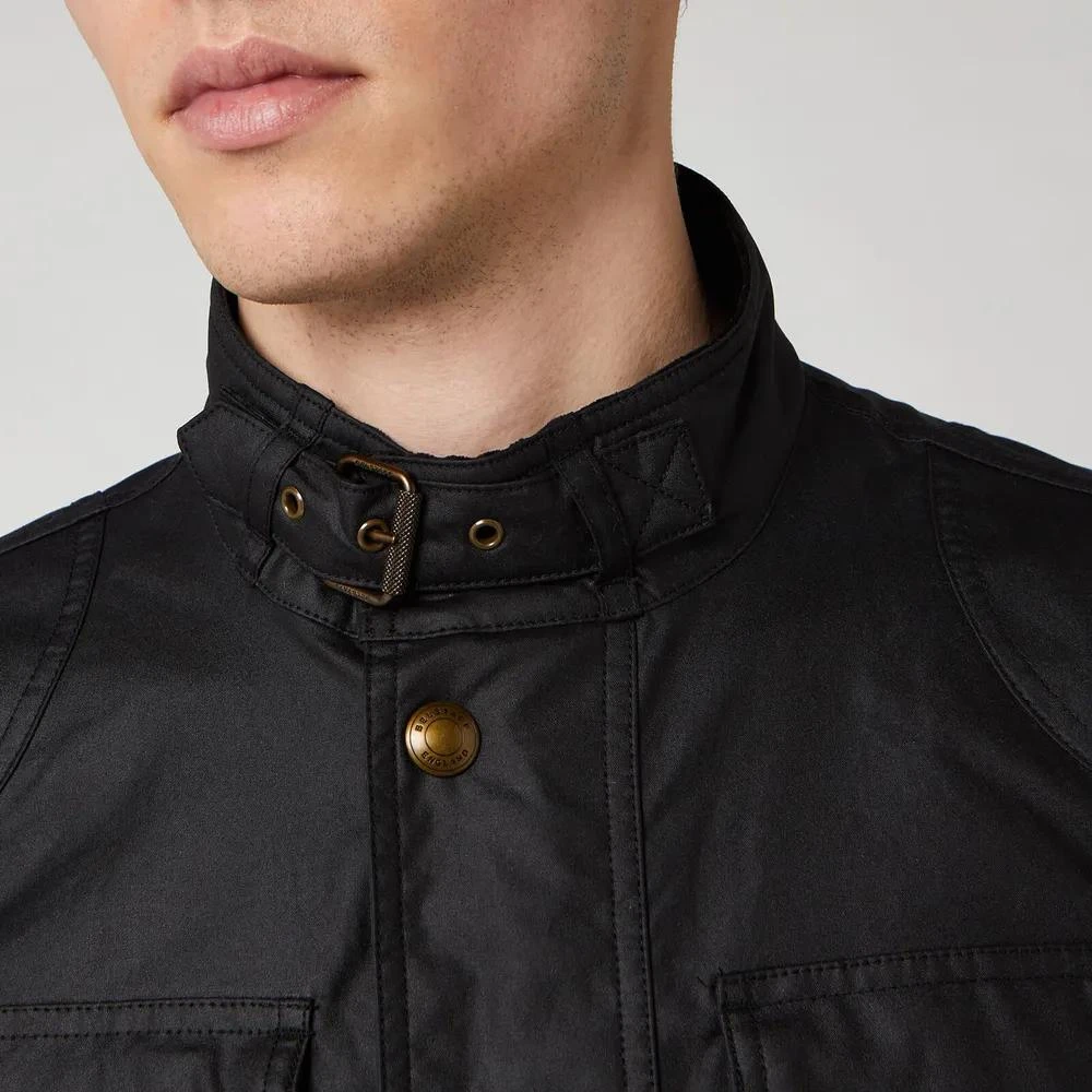 商品BELSTAFF|Belstaff Men's Racemaster Jacket,价格¥2627,第4张图片详细描述