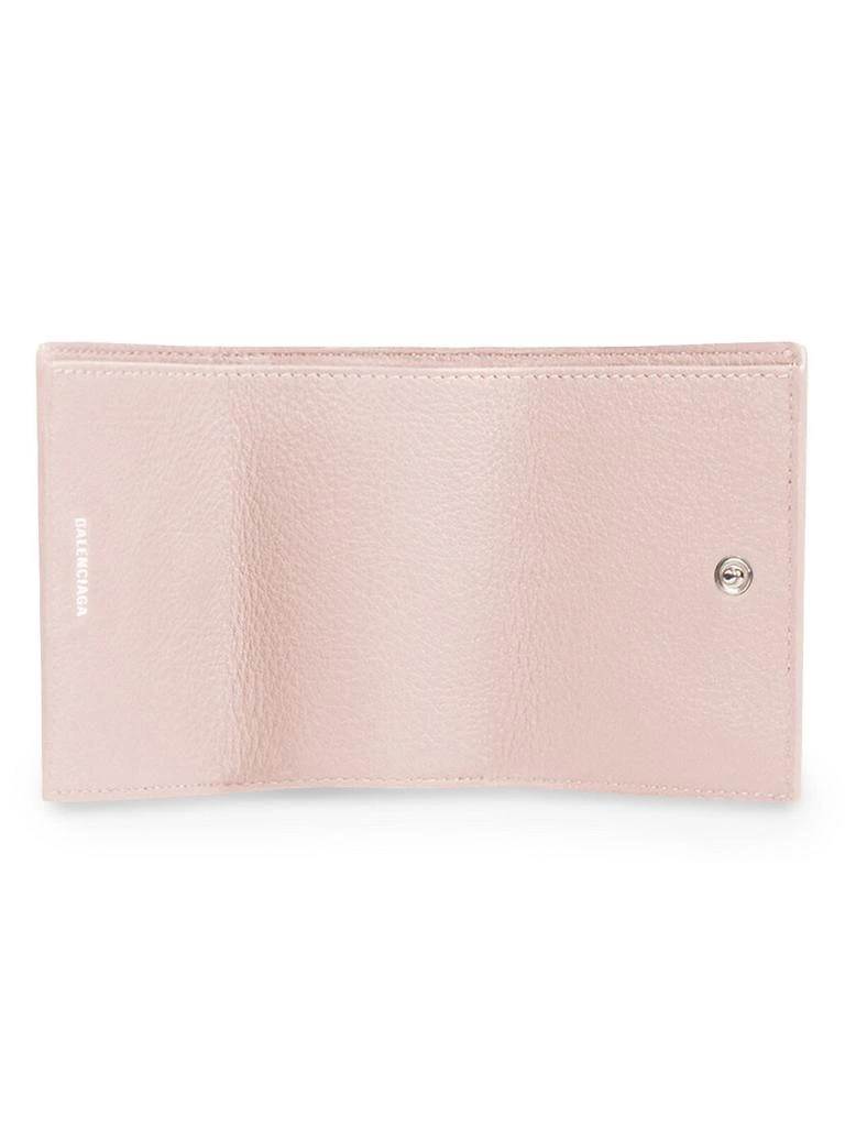 商品Balenciaga|Hourglass Mini Wallet,价格¥4122,第4张图片详细描述