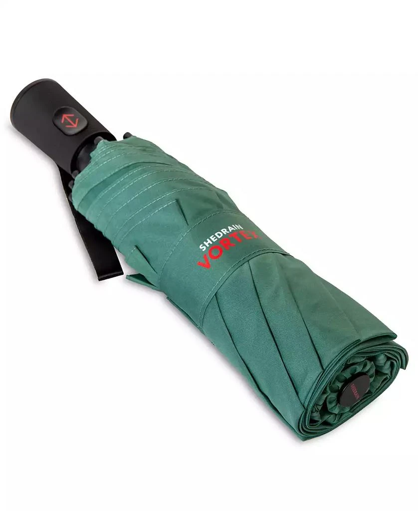 商品Shedrain|Men's Vortex Compact Umbrella,价格¥185,第2张图片详细描述