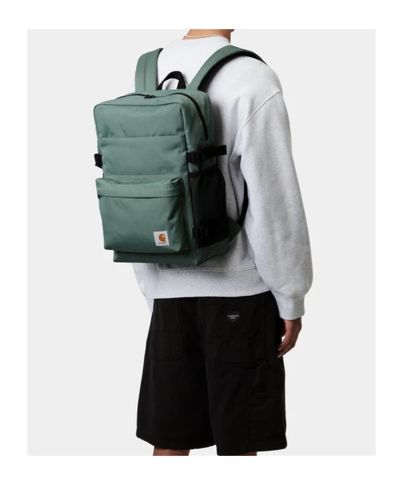商品【商品预售7天】 Carhartt WIP|Carhartt WIP 男士双肩包 I0345942M2XX 绿色,价格¥1005,第5张图片详细描述