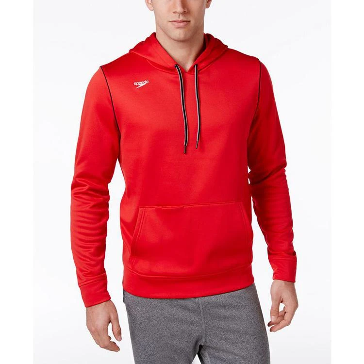 商品Speedo|Men's Kangaroo Pocket Hoodie,价格¥91,第1张图片