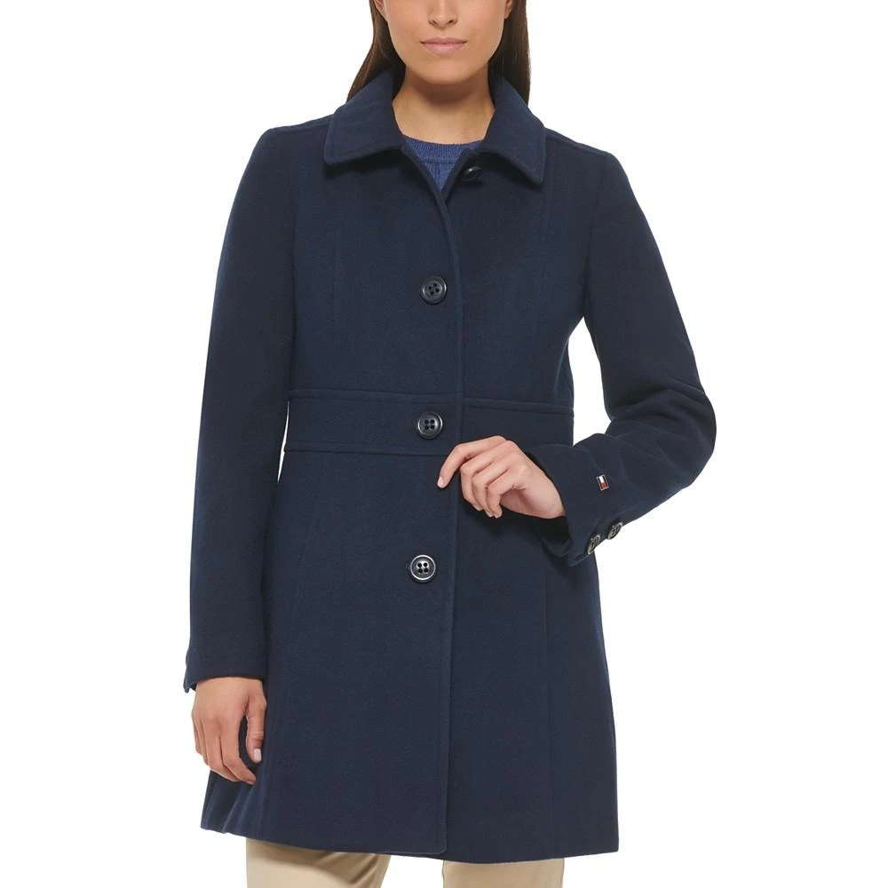 商品Tommy Hilfiger|Women's Peacoat, Created for Macy's,价格¥1280,第1张图片