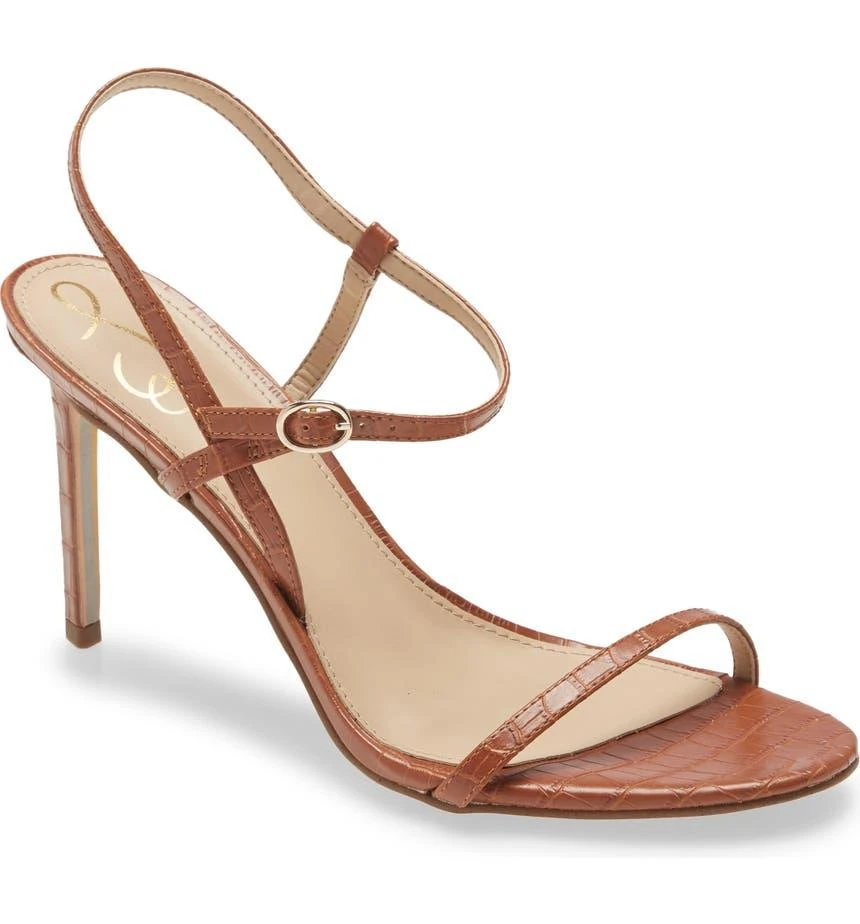 商品Sam Edelman|Doran Strappy Sandal,价格¥246,第1张图片