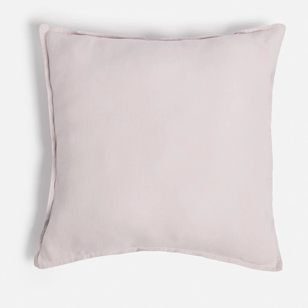 商品in homeware|Linen Cushion - Sage - 50x50cm,价格¥32,第1张图片