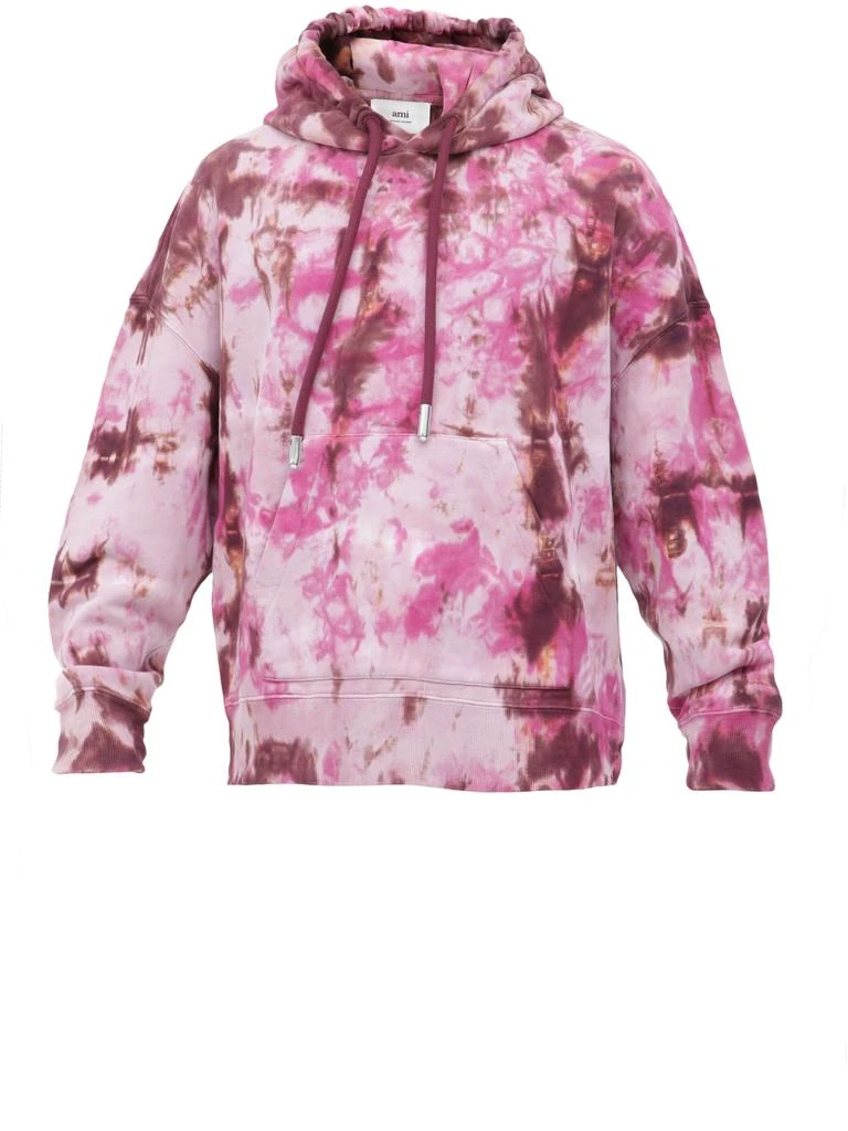 商品AMI|Tie & Dye hoodie,价格¥1061,第1张图片