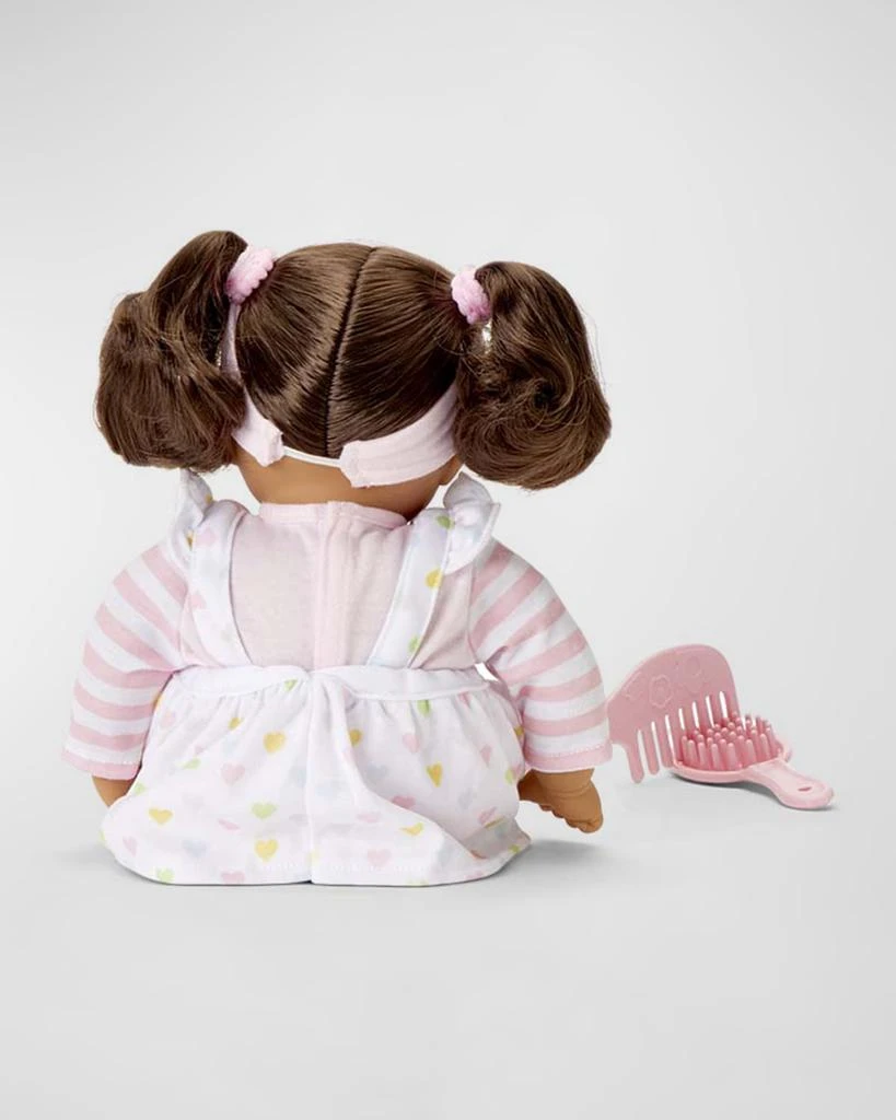 商品Madame Alexander Dolls|My Little Girl Polka Dot Pinafore Doll, 14",价格¥428,第2张图片详细描述