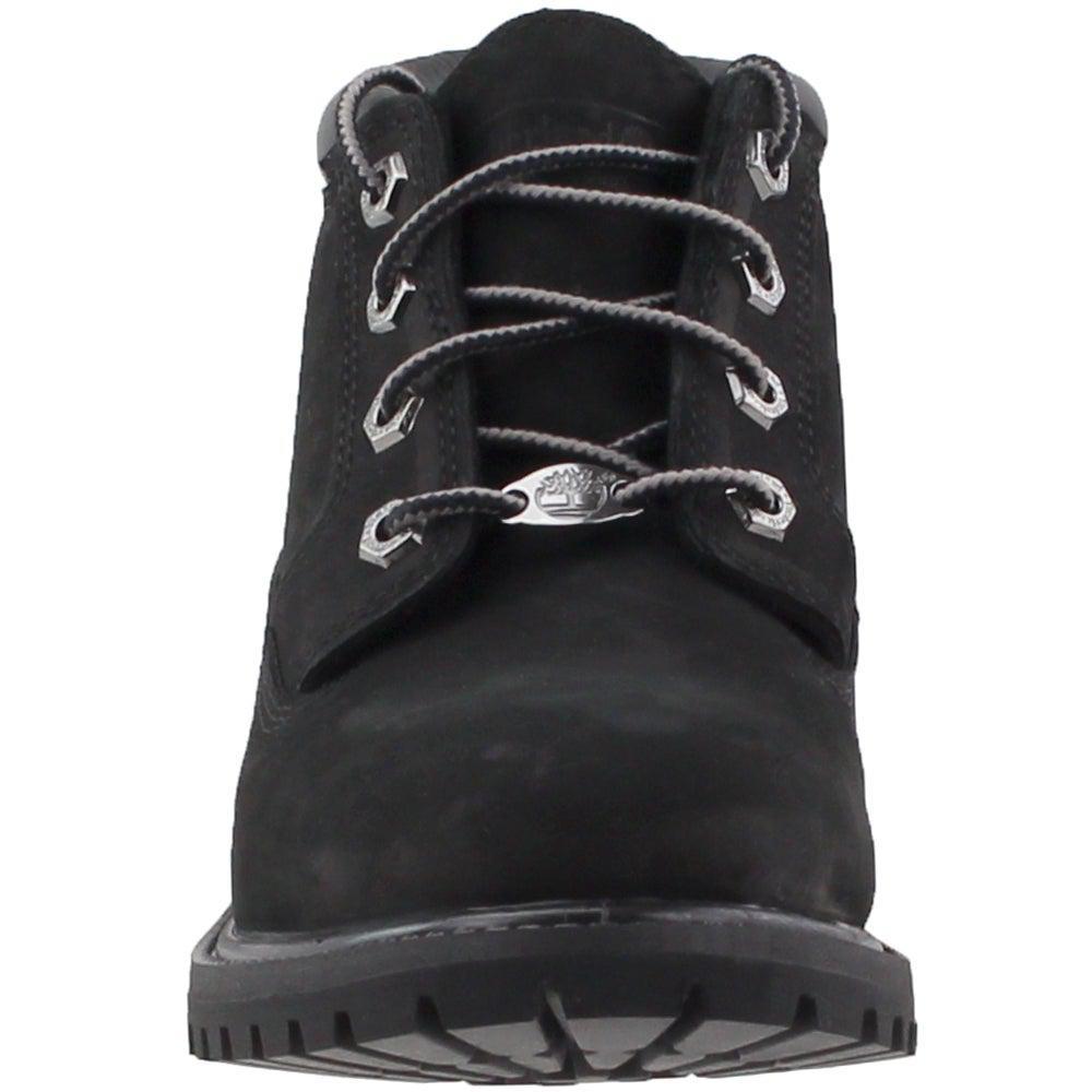 商品Timberland|Nellie Waterproof Chukka Boots 女款经典靴,价格¥1027,第7张图片详细描述