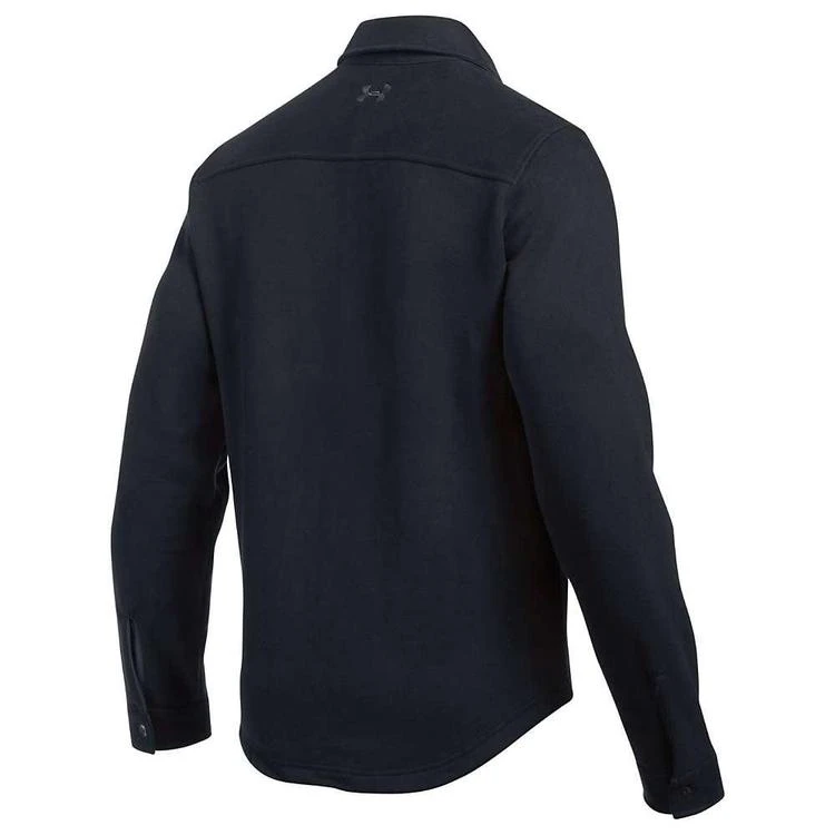 商品Under Armour|Under Armour Men's UA Buckshot Fleece Shirt,价格¥332,第3张图片详细描述