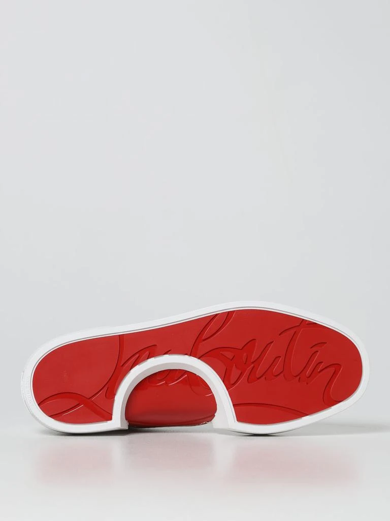 商品Christian Louboutin|Christian Louboutin sneakers for man,价格¥3299,第5张图片详细描述