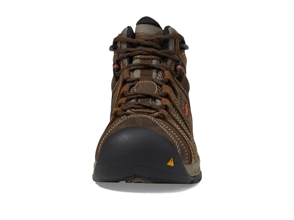 商品Keen|Flint II Mid Soft Toe,价格¥1123,第3张图片详细描述