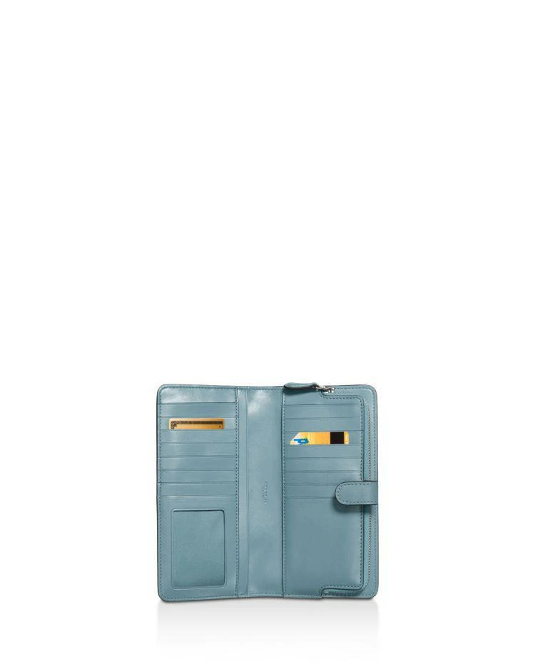 商品Coach|Skinny Wallet in Refined Calf Leather,价格¥837,第2张图片详细描述