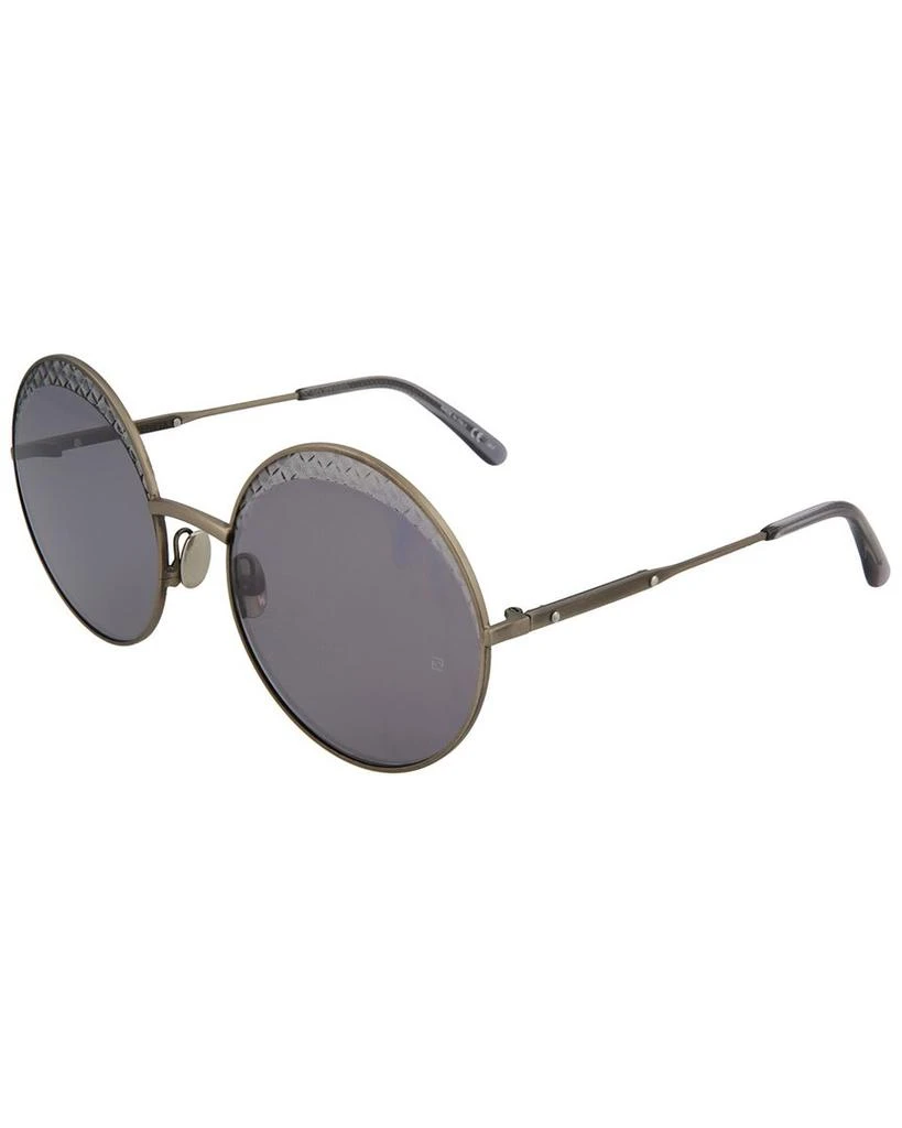 商品Bottega Veneta|Bottega Veneta Women's BV0190S 60mm Sunglasses,价格¥795,第1张图片