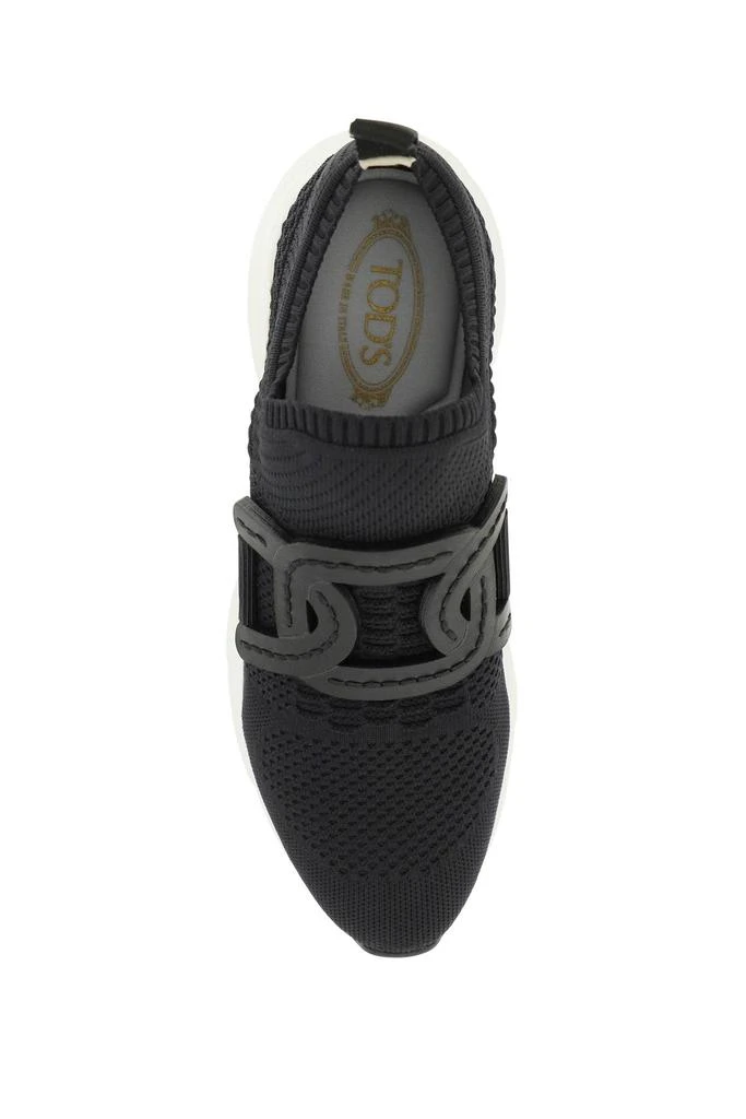 商品Tod's|Knitted Slip-on Sneakers,价格¥4396,第2张图片详细描述