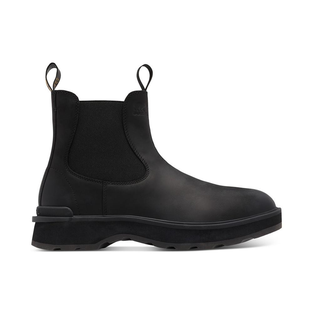 商品SOREL|Men's Hi-Line Waterproof Chelsea Boot,价格¥939,第4张图片详细描述