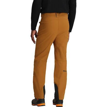 商品Outdoor Research|Cirque II Softshell Pant - Men's,价格¥529,第2张图片详细描述