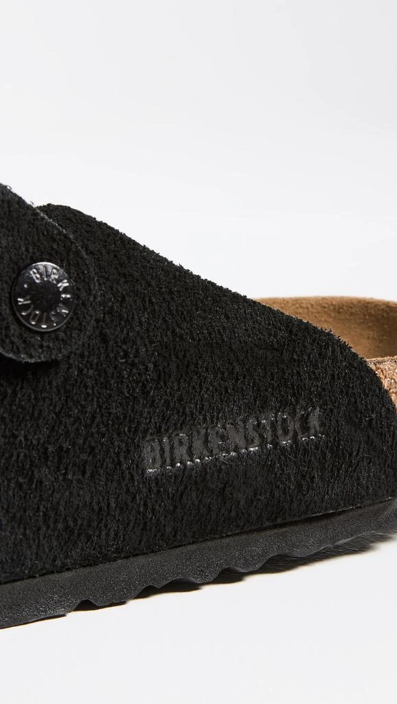 商品Birkenstock|Boston Soft Footbed Clogs,价格¥1243,第2张图片详细描述