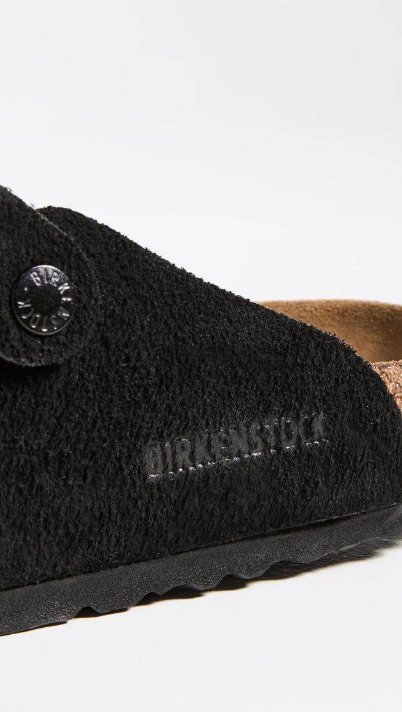 商品Birkenstock|Birkenstock Boston Soft Footbed Clogs,价格¥1116,第5张图片详细描述