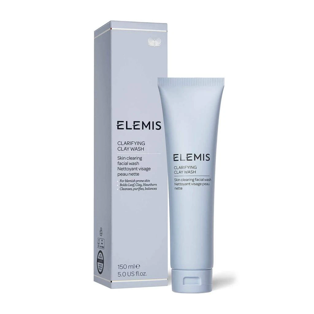 商品ELEMIS|Elemis Clarifying Clay Wash,价格¥400,第3张图片详细描述