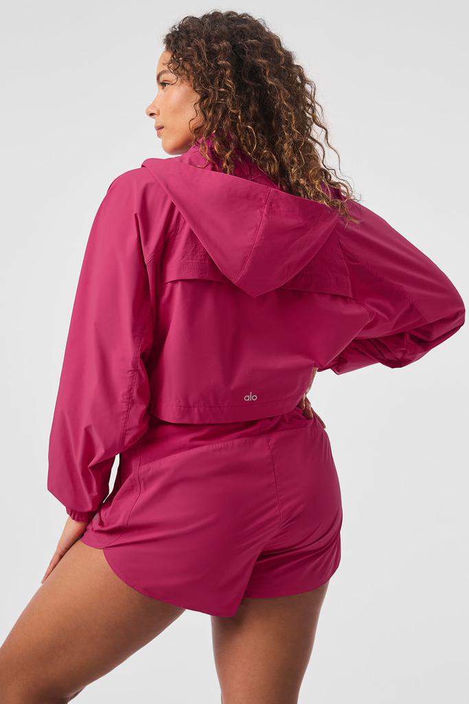 PAMEO POSE オールインワン Rider Jacket AIO PINK パメオポーズ オールインワン Rider Jacket エイアイオ ピンク