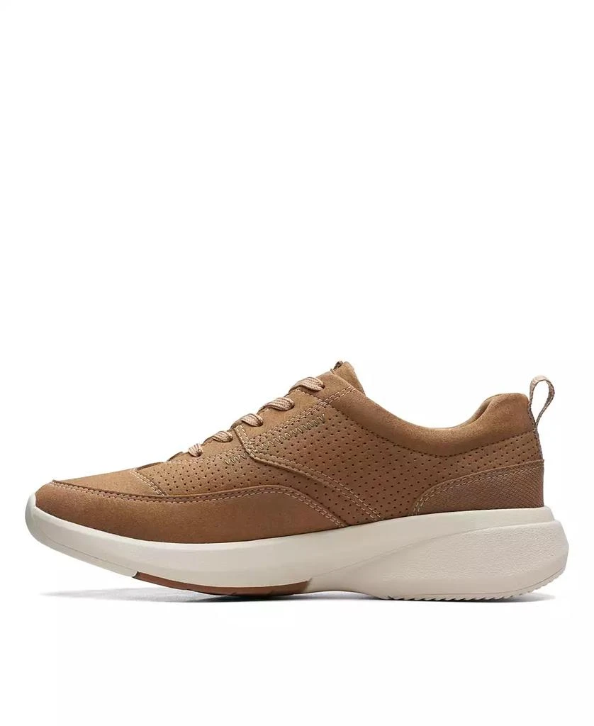 Men's Lehman Mix Lace-Up Shoes 商品