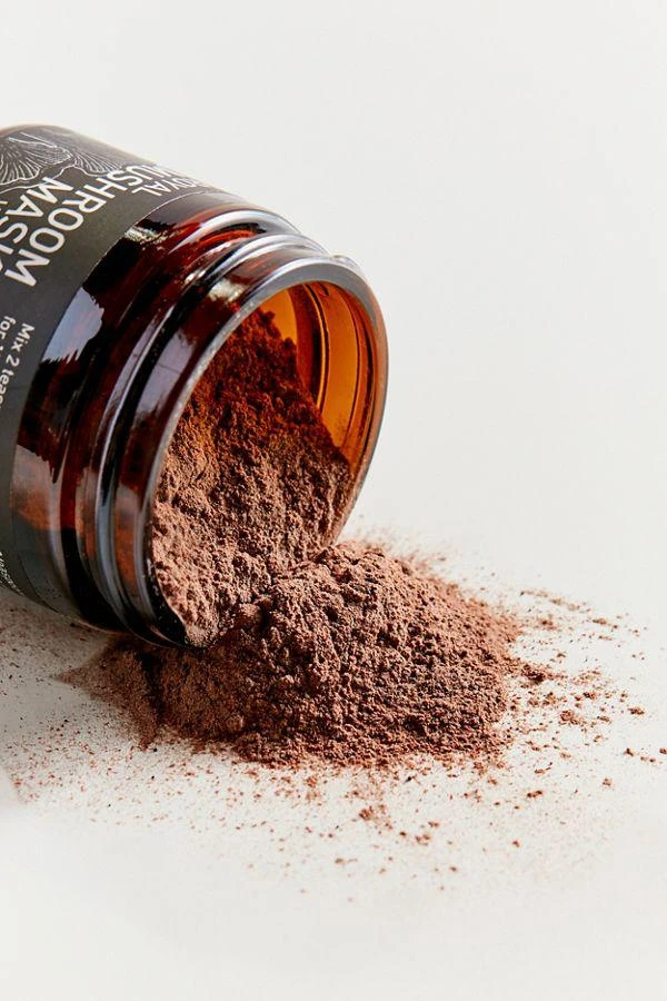 商品Roots Botanical|Roots Botanical Royal Mushroom Clay Mask,价格¥150,第1张图片