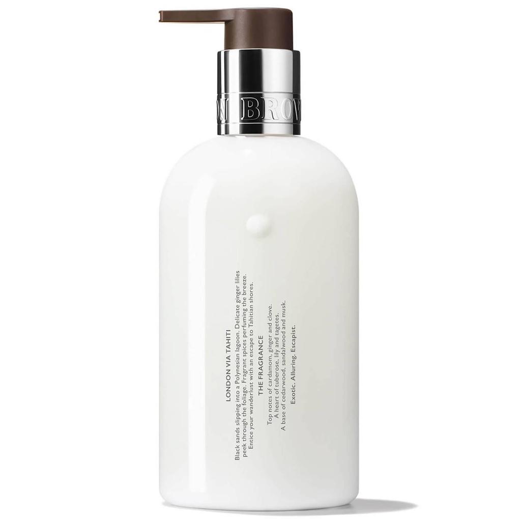 商品Molton Brown|Molton Brown Gingerlily Hand Lotion 300ml,价格¥193,第4张图片详细描述