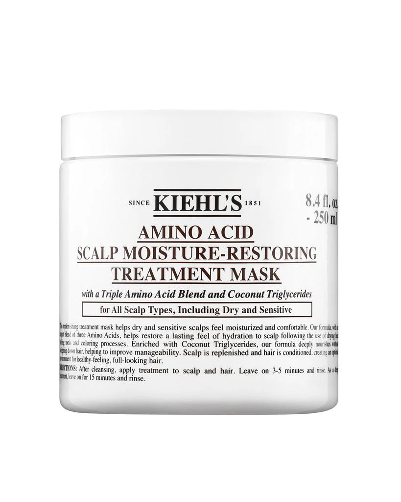 商品Kiehl's|Amino Acid Salt Scalp Mask,价格¥124,第3张图片详细描述