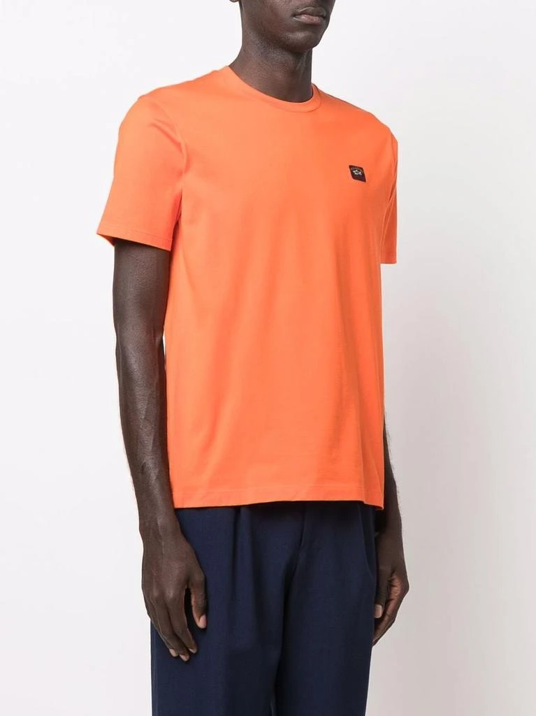 商品Paul & Shark|PAUL & SHARK LOGO T-SHIRT CLOTHING,价格¥880,第5张图片详细描述