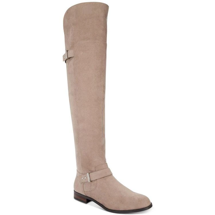 商品Bar III|Daphne Over-The-Knee Riding Boots, Created for Macy's,价格¥339,第2张图片详细描述