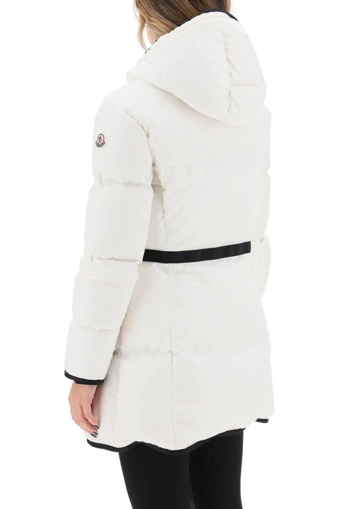 商品Moncler|Sirli midi hooded down jacket,价格¥6792,第4张图片详细描述
