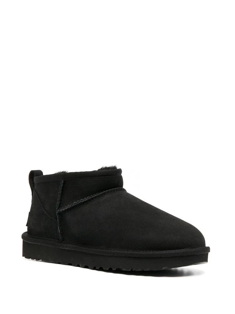 商品UGG|UGG Classic Ultra Mini ankle boots,价格¥1684,第4张图片详细描述