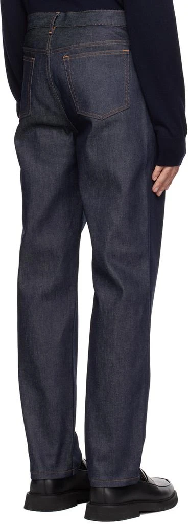 商品A.P.C.|Indigo Martin Jeans,价格¥1061,第3张图片详细描述