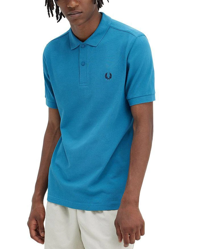 Classic Fit Polo Shirt 商品