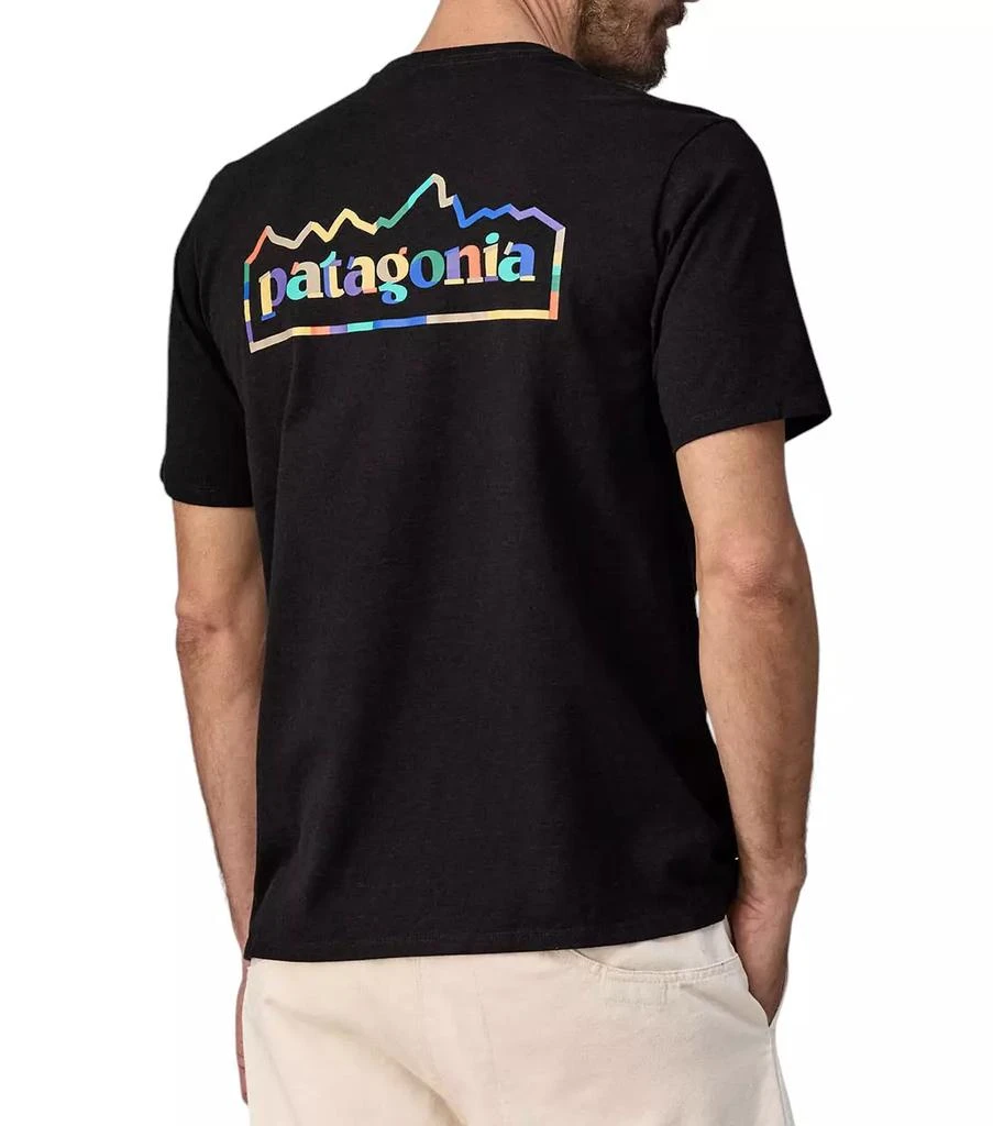 商品Patagonia|男士休闲T恤,价格¥374,第1张图片