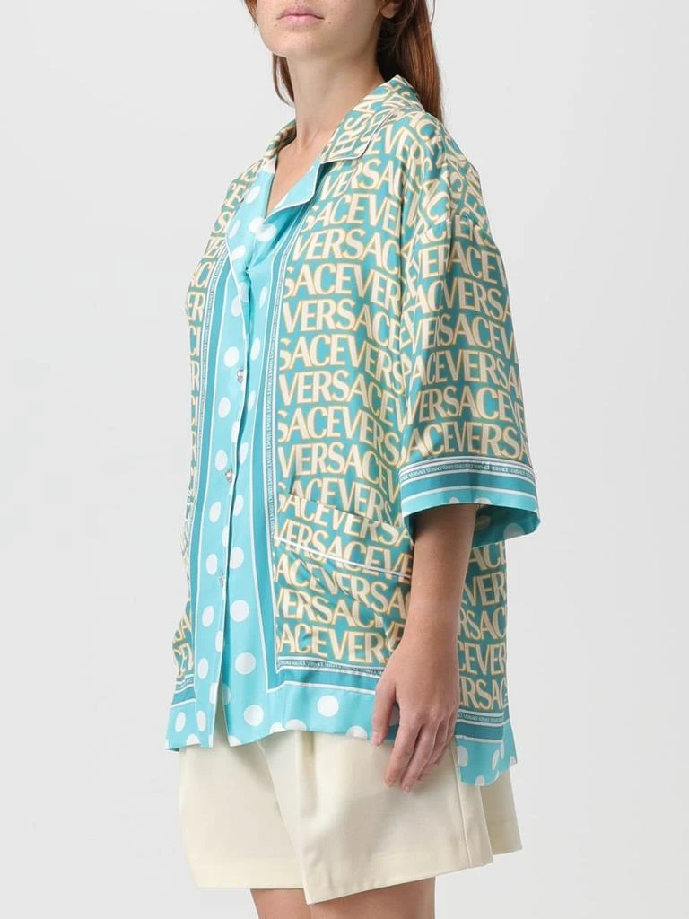 商品Versace|Shirt woman Versace,价格¥6096,第4张图片详细描述