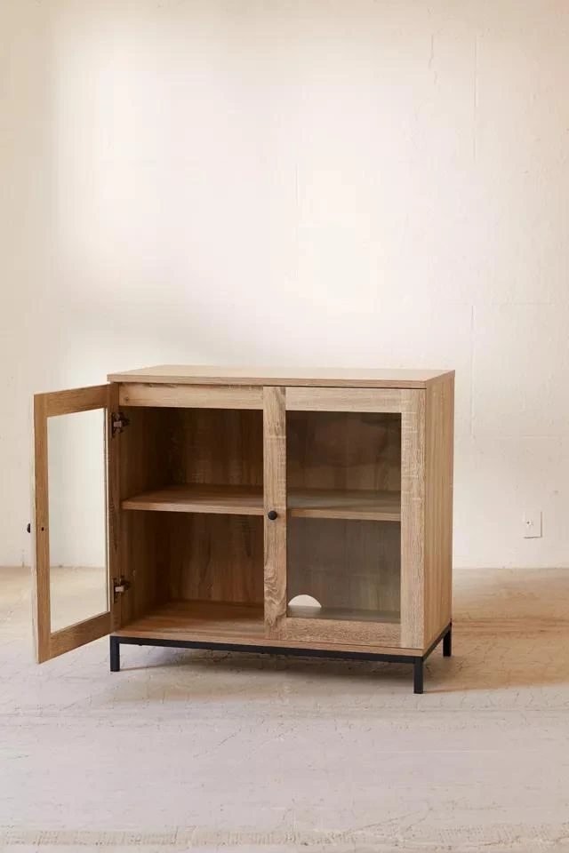 商品Urban Outfitters|Nadia Display Cabinet,价格¥1492,第3张图片详细描述