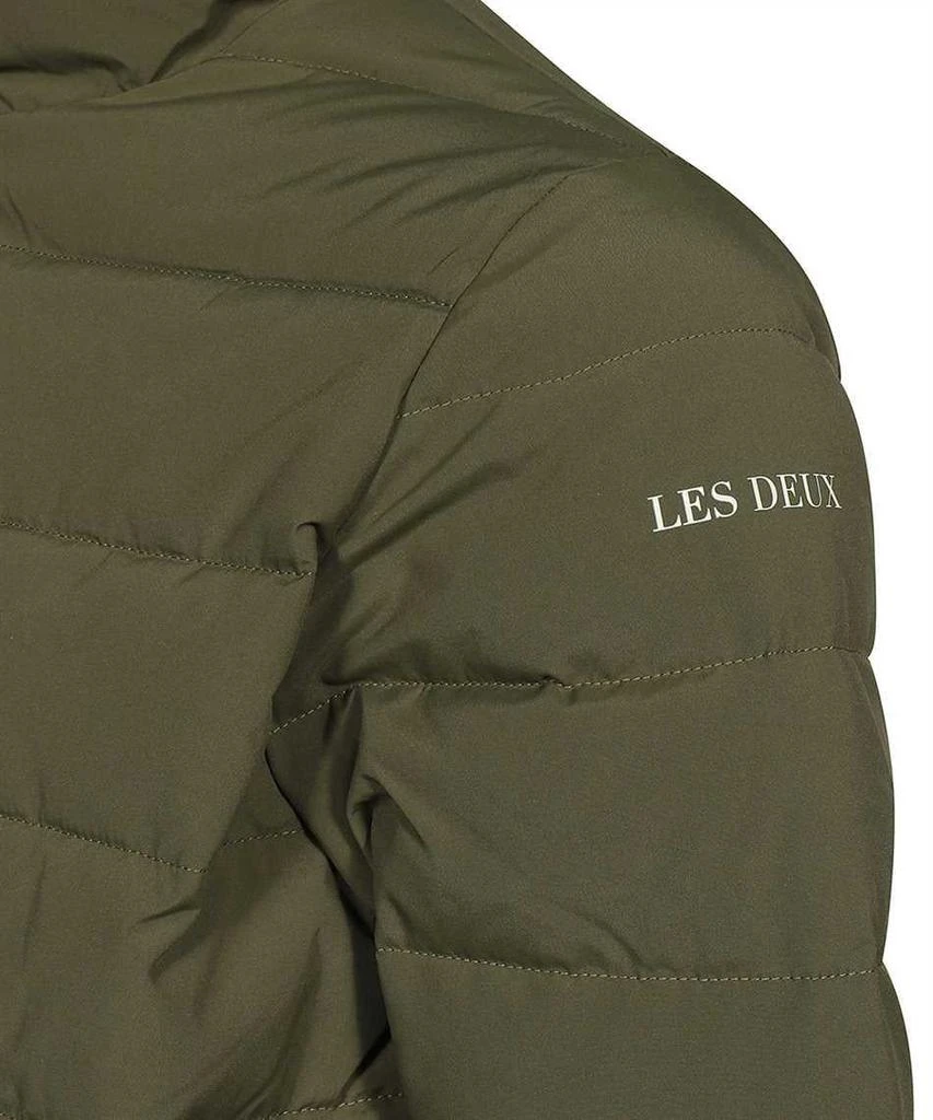 商品LES DEUX|LES DEUX TECHNO-NYLON DOWN JACKET,价格¥1244,第3张图片详细描述