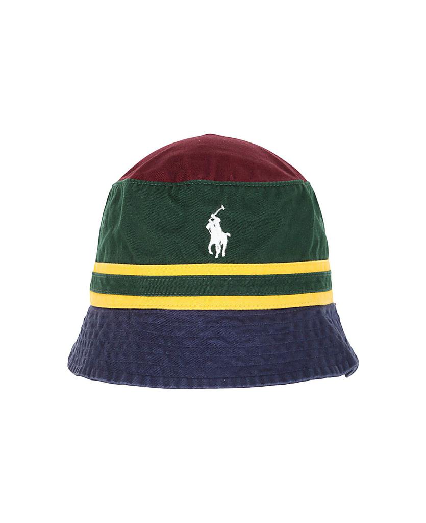 Ralph Lauren]Bucket Hat 100% 棉价格¥905 | 别样海外购