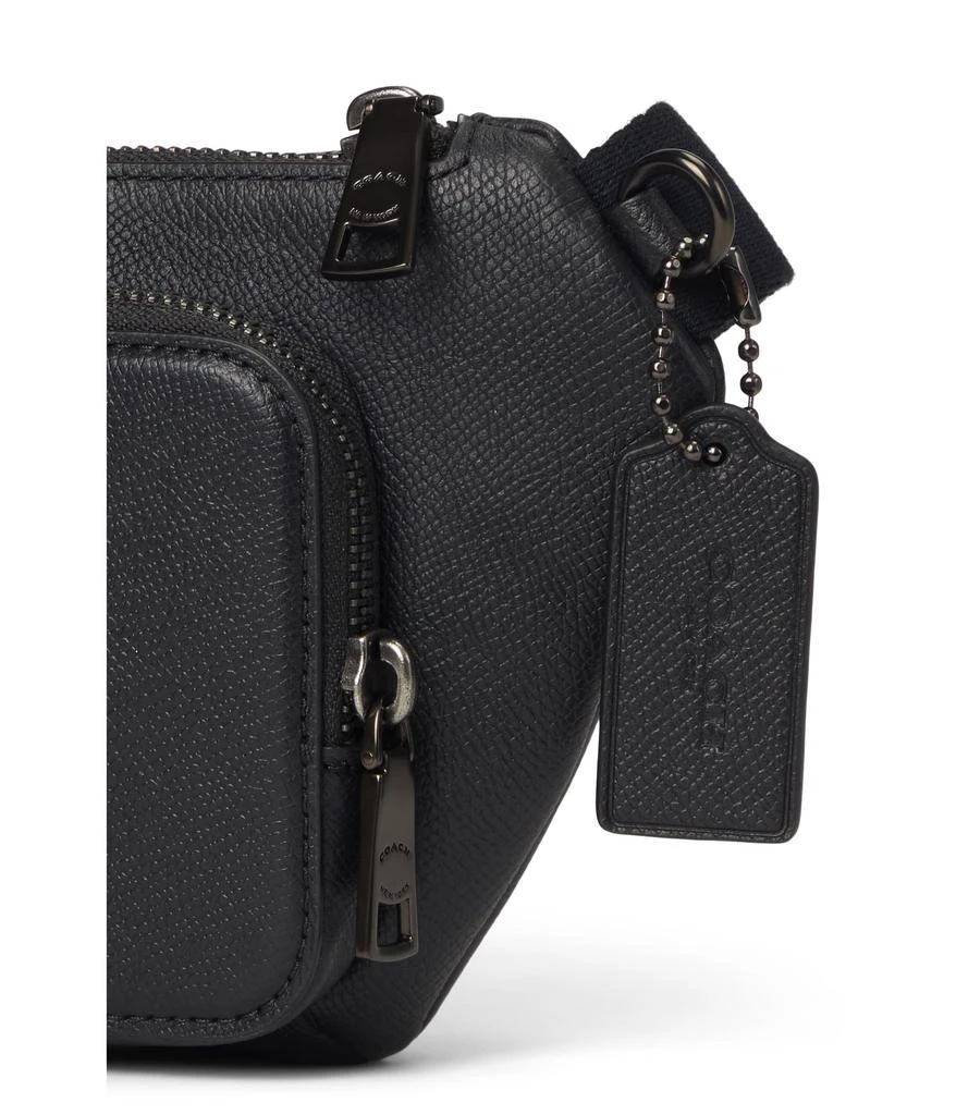 商品Coach|Belt Bag in Cross Grain Leather,价格¥1554,第4张图片详细描述