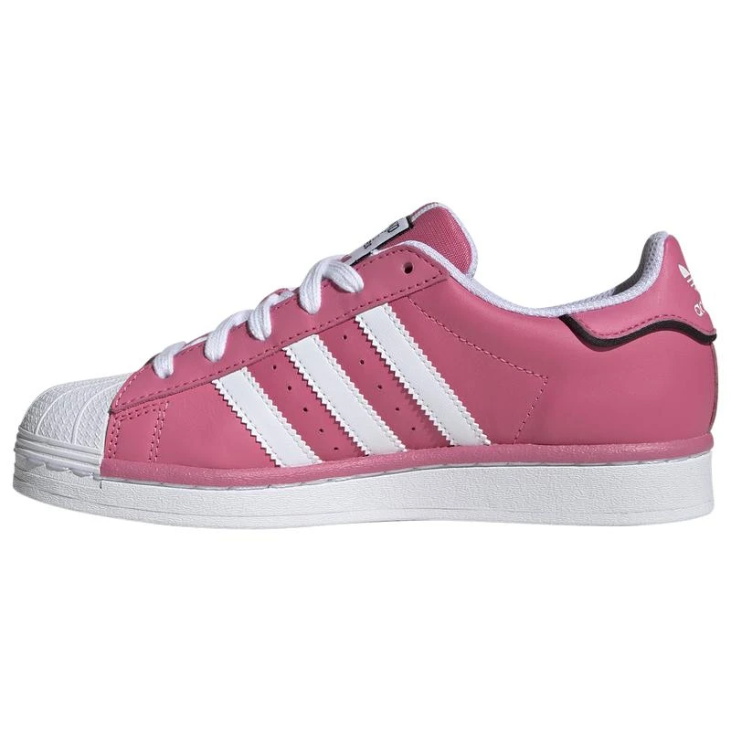 商品Adidas|adidas Originals Superstar - Girls' Grade School,价格¥339,第2张图片详细描述