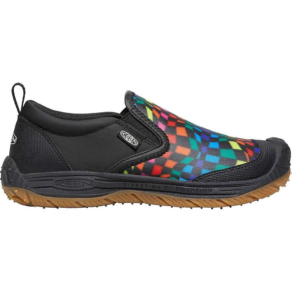 商品Keen|Youth Speed Hound Slip-On Shoe,价格¥256,第1张图片