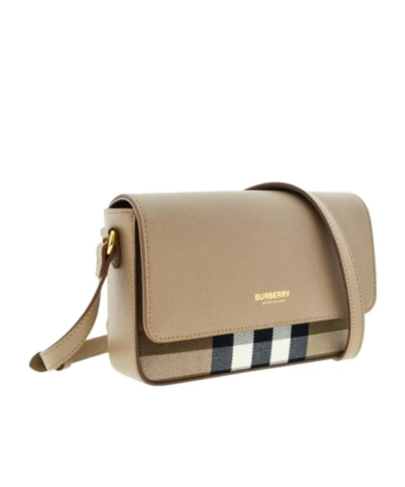 商品【商品预售7天】 Burberry|Burberry 女士斜挎包 80845041 花色,价格¥5627,第3张图片详细描述