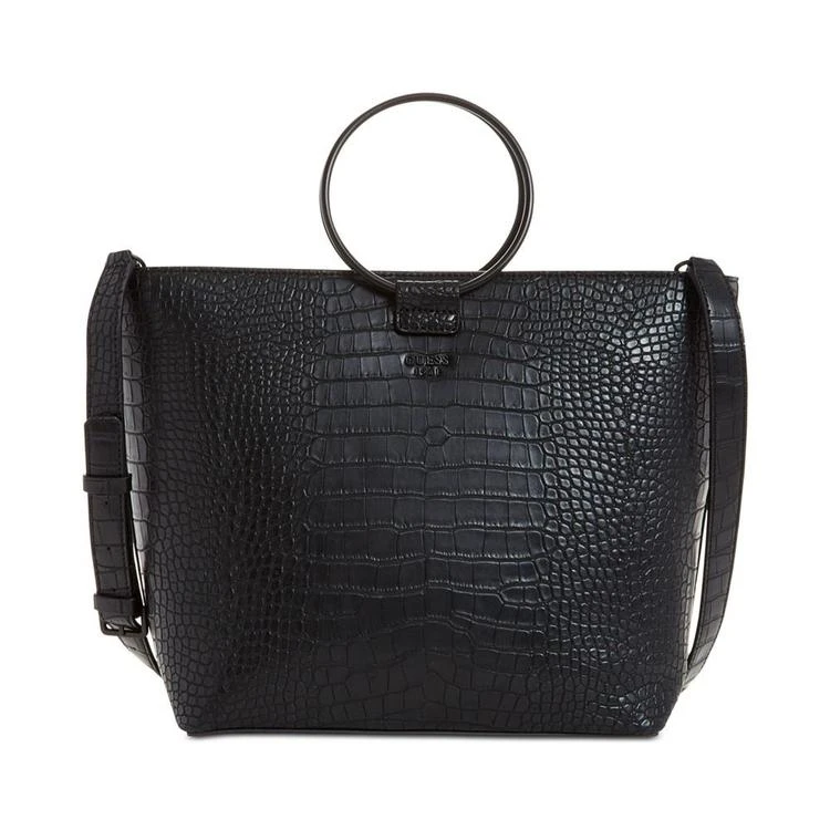 商品GUESS|Keaton Crescent Tote,价格¥436,第1张图片