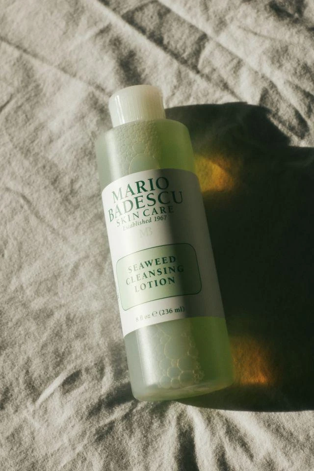 商品Mario Badescu|海藻润白亮肤洁面乳,价格¥114,第1张图片