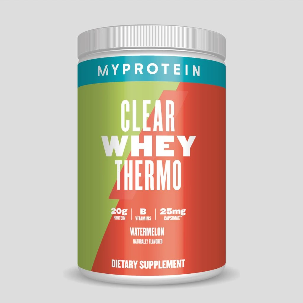 商品Myprotein|Clear Whey Thermo,价格¥532,第1张图片详细描述